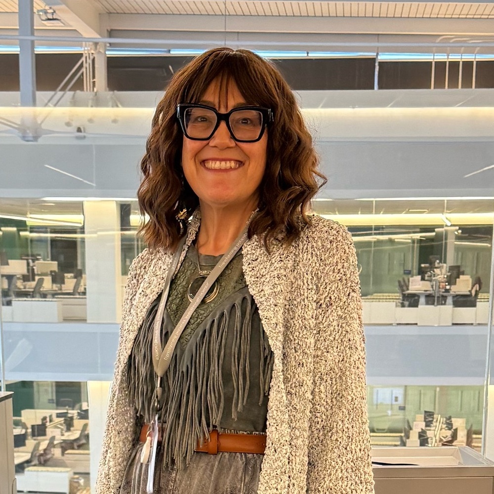 Meet your Posher, Caroline